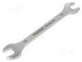 Wrench; spanner; 14mm,15mm; Chrom-vanadium steel; SlimLine PROXXON PR23840