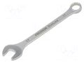Wrench: combination spanner; 17mm; Overall len: 210mm; SlimLine PROXXON PR23917