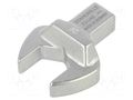Wrench tip; torque,spanner; Spanner: 24mm; Socket size: 14x18mm STAHLWILLE ST-58214024