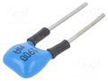 Resistors for current selection; 2.61kΩ; 1900mA TRIDONIC 28001137