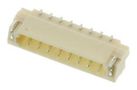 CONNECTOR, HEADER, IDC, SMT, 0.8MM, 8WAY SM08B-SURS-TF(LF)(SN)