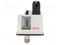 Module: pressure switch; pressure; OUT 1: SPDT; 250VAC/1A; BCP DANFOSS 017B0058