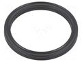 X-ring washer; NBR caoutchouc; Thk: 3.53mm; Øint: 31.34mm ORING USZCZELNIENIA TECHNICZNE X-31.34X3.53-NBR
