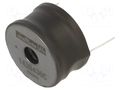 Inductor: wire; THT; 300uH; 3A; 140mΩ; ±15%; 1400; Ø24.4x14mm MURATA 1430430C