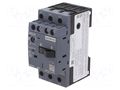 Motor breaker; 0.55kW; NO + NC; 220÷690VAC SIEMENS 3RV1011-1AA15