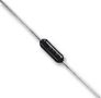RES, 100R, 0.10%, 250MW, AXIAL RC55Y-100RBI