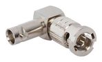 RF ADAPTER, HD BNC PLUG-JACK, 75 OHM 034-1111-12G