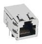 RJ45 CONNECTOR, JACK, 8P8C, 1PORT, TH SI-50177-F