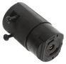 CONNECTOR, POWER ENTRY, RECEPTACLE, 15A HBL7593V