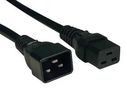 POWER CORD, IEC C20/IEC C19, 10FT, 20A P036-010