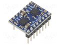 DC-motor driver; Motoron; I2C; Icont out per chan: 1.8A; Ch: 2 POLOLU POLOLU-5064