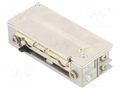 Electromagnetic lock; 12÷24VDC; 1400RFT; 12÷24VAC LOCKPOL 1448RFT12-24VAC/DC