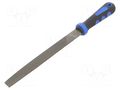 File; flat; 200mm KING TONY KT-75101-08G