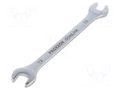 Wrench; spanner; 10mm,13mm; Chrom-vanadium steel; SlimLine PROXXON PR23838