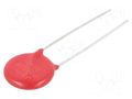 Varistor: metal-oxide; THT; 95VAC; 127VDC; 150V; 4.5kA; Ø14mm; 20J LITTELFUSE V150ZA8P