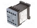 Timer; 0,05s÷100h; DPDT; 250VAC/3A; Usup: 24VAC,200÷240VAC; 24VDC SIEMENS 3RP2025-1AP30