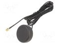 Antenna; Bluetooth,ISM,WiFi,ZigBee; 1.5dBi,2.2dBi; screw type 2J Antennas 4702B300LL100RPSMA