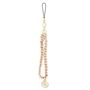 Guess pendant GUTSAS4P Phone Strap pink/pink Chain Metal 4G Charm, Guess 3666339048396 3666339048396