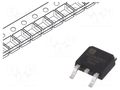 Diode: Schottky rectifying; TO252-2; SiC; SMD; 650V; 4A; reel,tape BASiC SEMICONDUCTOR B2D04065E1
