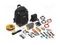 Measuring kit: photovoltaic system analyzer; photovoltaics FLUKE FLK-SMFT-1000/KIT