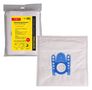 PATONA 10 vacuum cleaner bag multi layer fleece incl. Microfilter f. Bosch Typ D E F G, PATONA 9526 4055655118347