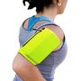 Running armband phone armband S green, Hurtel 5907769345418 5907769345418