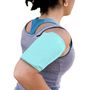 Running armband phone armband M blue, Hurtel 5907769345494 5907769345494