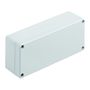 Metal housing, Klippon K (aluminium empty enclosure), Aluminium enclosure, 165 x 70 x 45 mm Weidmuller 9529160000 04008190918064