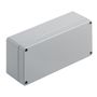 Metal housing, Klippon K (aluminium empty enclosure), Aluminium enclosure, 175 x 80 x 57 mm Weidmuller 9529170000 04008190918071