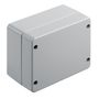 Metal housing, Klippon K (aluminium empty enclosure), Aluminium enclosure, 170 x 130 x 90 mm Weidmuller 9529210000 04008190918101