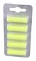 PATONA 5 Deosticks Diffuser Sticks for vacuum cleaner yellow lemon, PATONA 9532 4055655169462