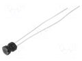 Inductor: wire; THT; 4.7uH; 1.3A; 90mΩ; ±20%; 1100; Ø5x7.5mm MURATA 11R472C