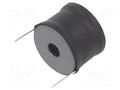 Inductor: wire; THT; 1mH; 1.7A; 336mΩ; ±15%; 1400; Ø24.4x18.5mm MURATA 1410517C