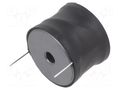 Inductor: wire; THT; 1mH; 2.4A; 277mΩ; ±15%; 1400; Ø29.8x21.8mm MURATA 1410524C