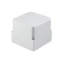 Plastic housing, MPC (polycarbonate empty enclosure), 175 x 175 x 150 mm, Polycarbonate, Light Grey Weidmuller 9535430000 04032248016822