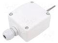 Sensor: temperature; Pt1000; cl.A; Leads: leads x2,leads x3; IP65 GUENTHER 64-28301001-0050TM