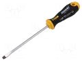 Screwdriver; slot; 5.5x1mm; ERGONIC® FELO FL40055410