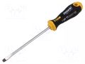 Screwdriver; slot; 5.5x1mm; ERGONIC® FELO FL40055410