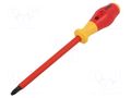 Screwdriver; Pozidriv®; PZ3 FELO FL91530490