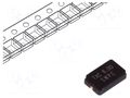 Resonator: quartz; 8MHz; ±30ppm; 18pF; SMD; 5x3.2x1.2mm TXC AA-8.000MAMJ-T