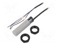 Sensor: capacitive; Range: 0÷8mm; OUT: NPN / NO; Usup: 10÷30VDC AUTONICS CR18-8DN