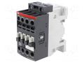 Contactor: 4-pole; NC x2 + NO x2; 48÷130VAC,48÷130VDC; 3A; NF ABB 1SBH137001R1222