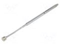 Gripper; telescopic; magnetic; 590mm; 1kg; Socket size: 11mm BETA BE1712TF