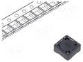 Inductor: wire; SMD; 10uH; 2200mA; 0.082Ω; ±20%; 4500; -40÷125°C MURATA 45103C