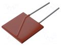 Varistor: metal-oxide; THT; 300VAC; 385VDC; 470V; 22kA; 500J LITTELFUSE V25S300P