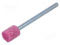 Grindingstone; Ø: 8mm; Ø: 3mm; aluminium oxide; Mounting: rod 3mm PG PROFESSIONAL PG-MA.006