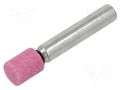 Grindingstone; Ø: 8mm; Ø: 6mm; aluminium oxide; Mounting: rod 6mm PG PROFESSIONAL PG-MA.013