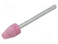 Grindingstone; Ø: 8mm; Ø: 3mm; aluminium oxide; Mounting: rod 3mm PG PROFESSIONAL PG-MC.002