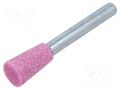 Grindingstone; Ø: 12mm; Ø: 6mm; aluminium oxide; Mounting: rod 6mm PG PROFESSIONAL PG-MM.002