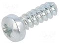 Fixation screw PHOENIX CONTACT DFK-PC16-SS